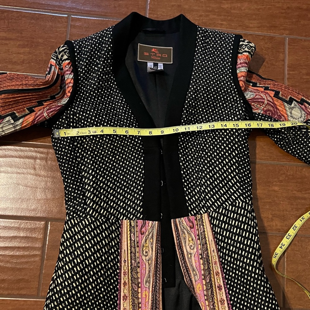 ETRO Duster - Jacket - Picture 6 of 6